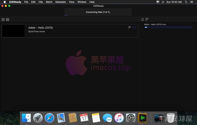 EditReady 截图2