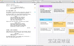 Final Draft 截图1