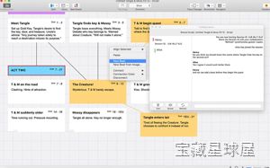 Final Draft 截图3