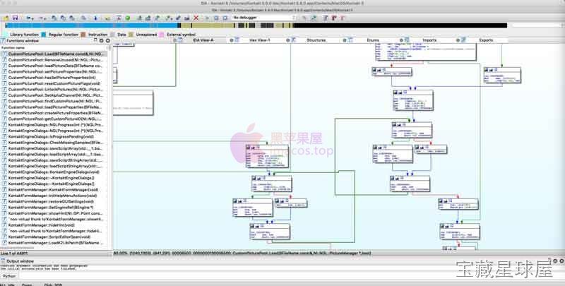 IDA Pro 9.4.260610.6c3b13fe 软件下载-山海之花 - 宝藏星球屋