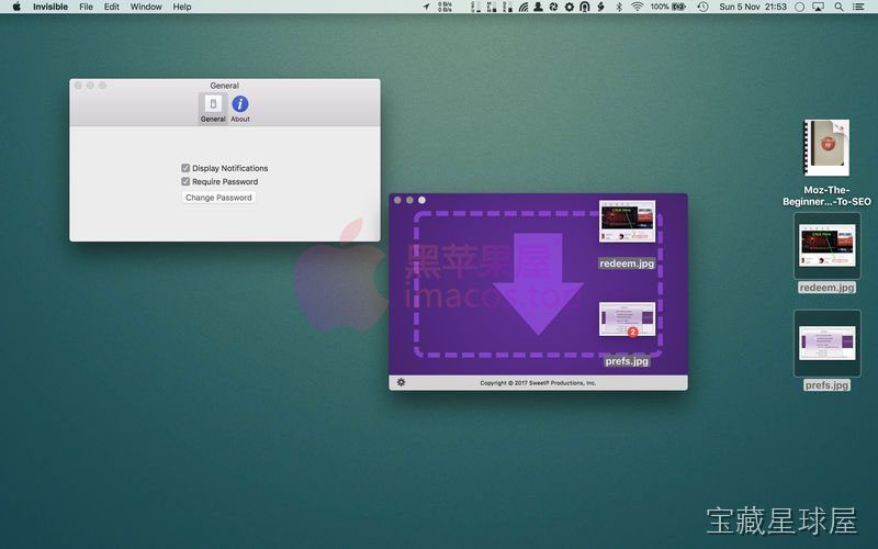 Invisible 截图1