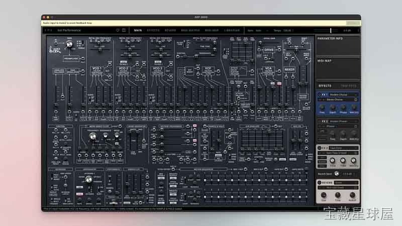 KORG Software ARP 截图1