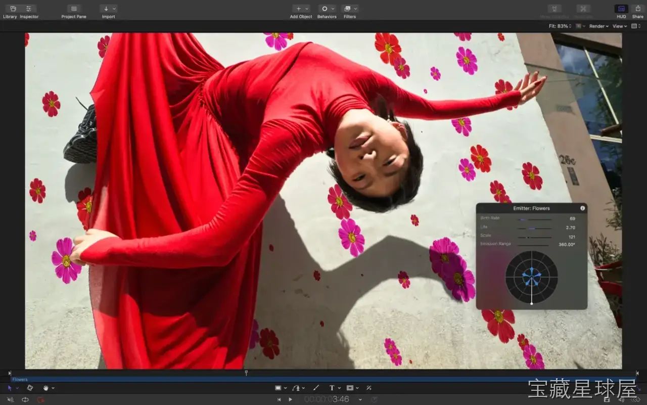 Motion 截图2