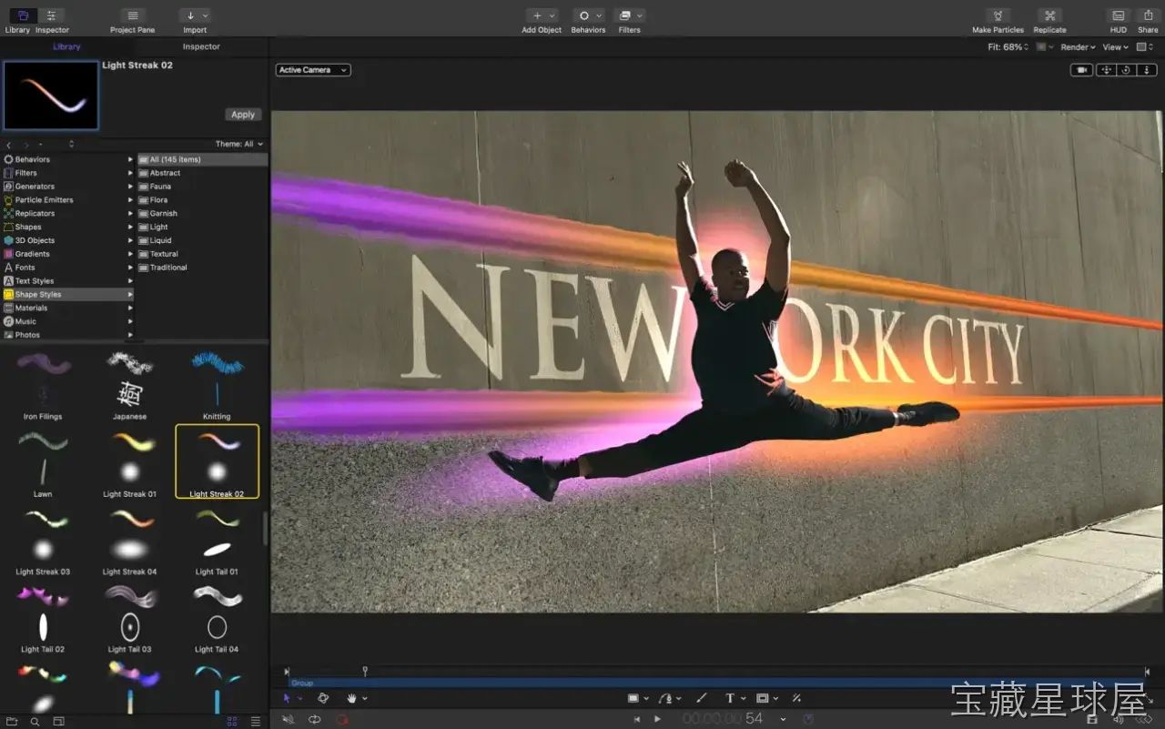 Motion 截图3