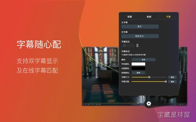 OmniPlayer: MKV Video Player 截图1