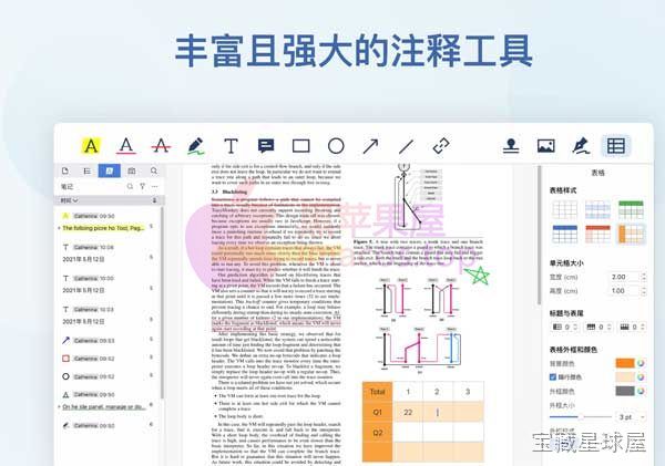 PDF Reader Pro 截图3