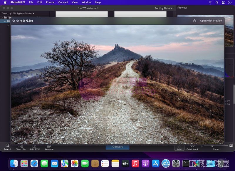 PhotoMill X 截图2