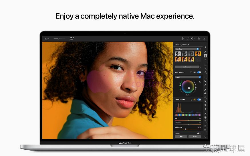 Pixelmator Pro 截图1