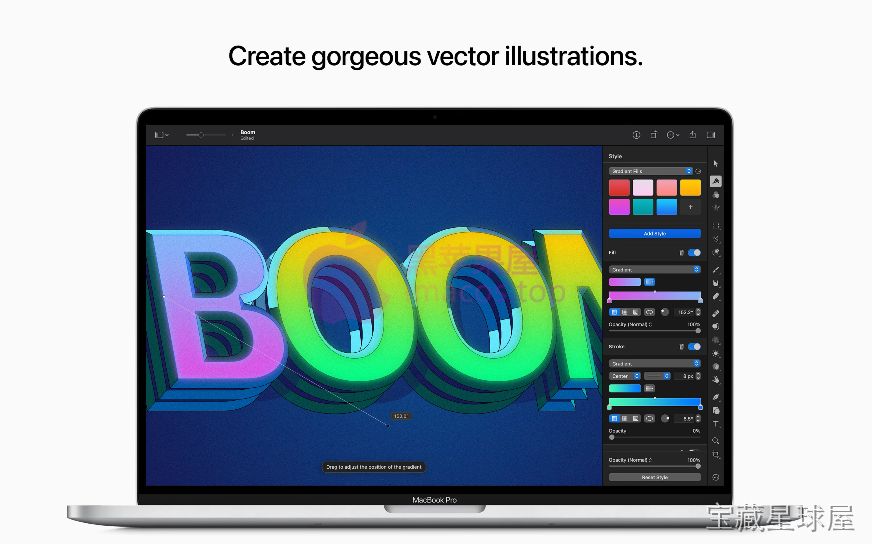 Pixelmator Pro 截图3