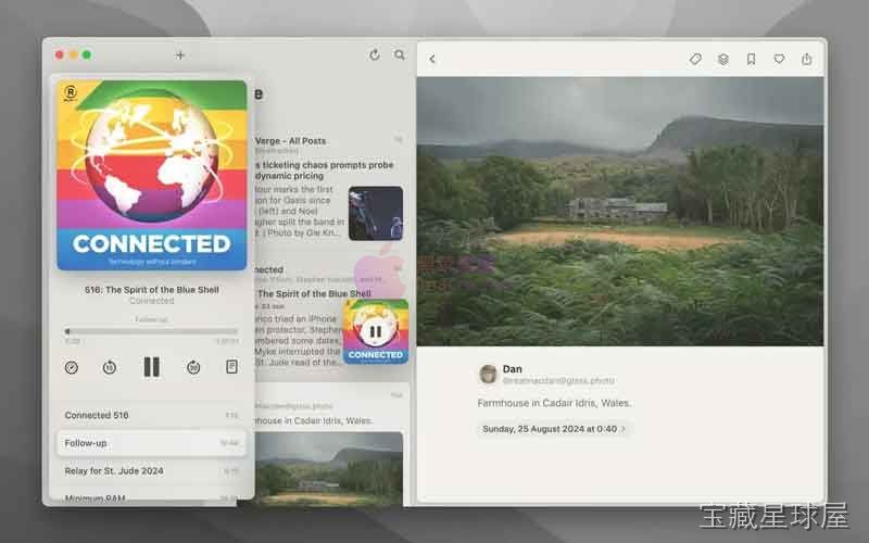 Reeder 截图2