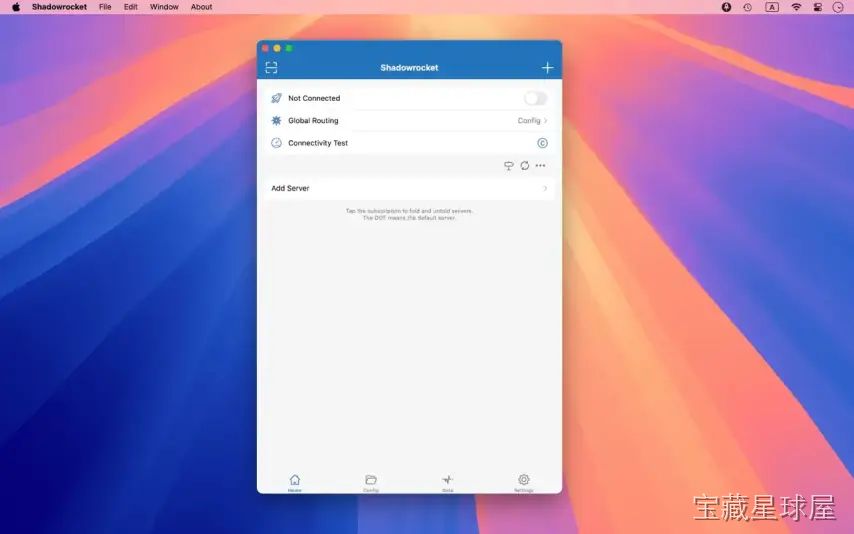 Shadowrocket 截图2