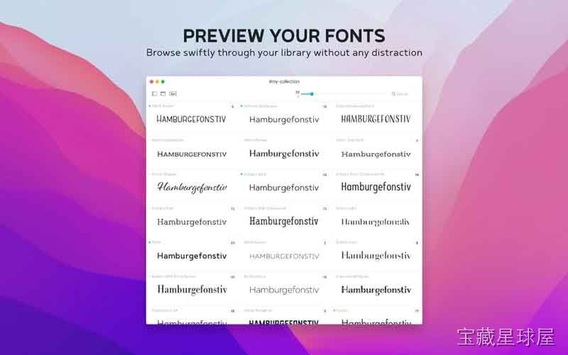 Typeface 截图1