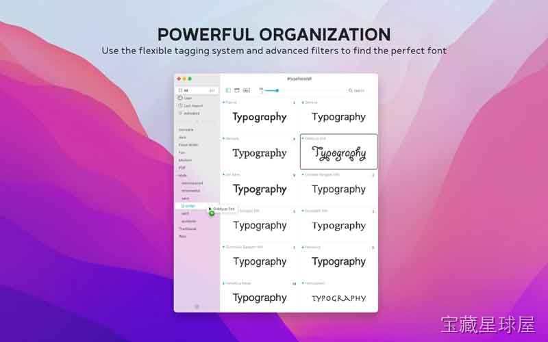 Typeface 截图2