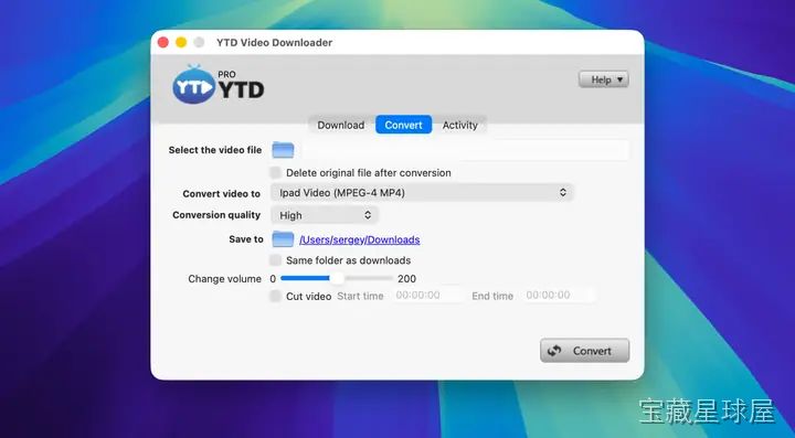 YTD Video Downloader PRO 截图1